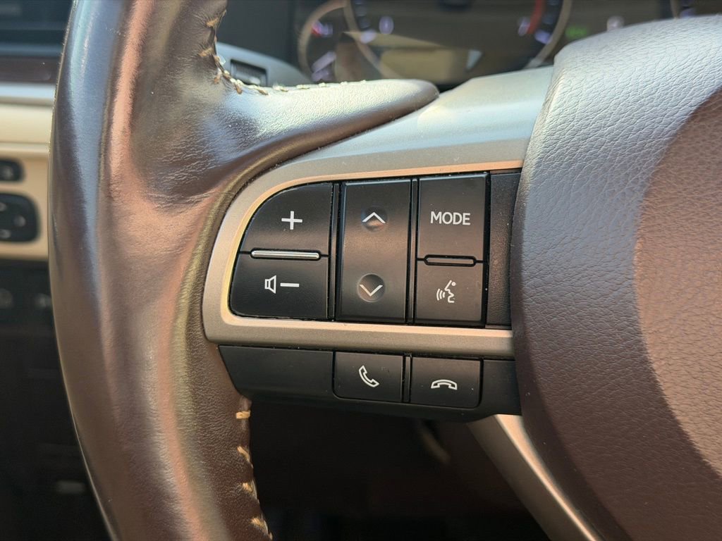 Used 2017 Lexus ES 350 w/ Premium Package image 19