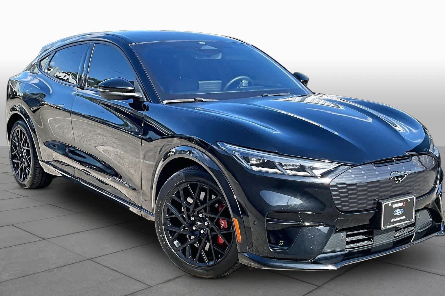 Used 2023 Ford Mustang Mach-E GT w/ GT Performance Edition AWD/4WD image 2