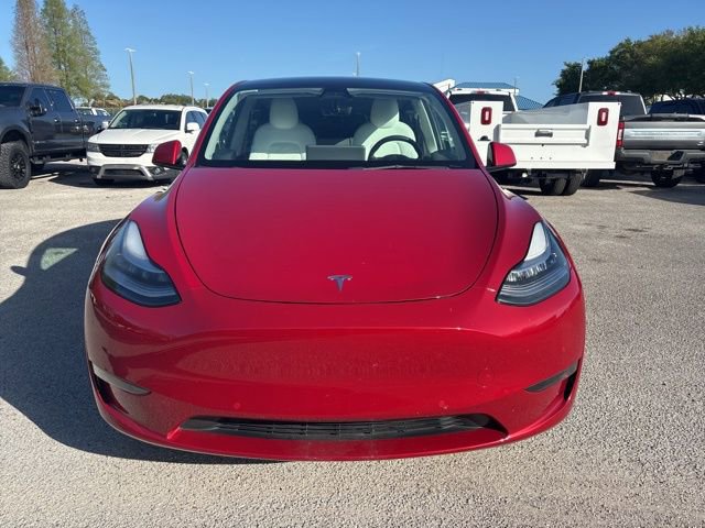 Used 2022 Tesla Model Y Long Range image 2