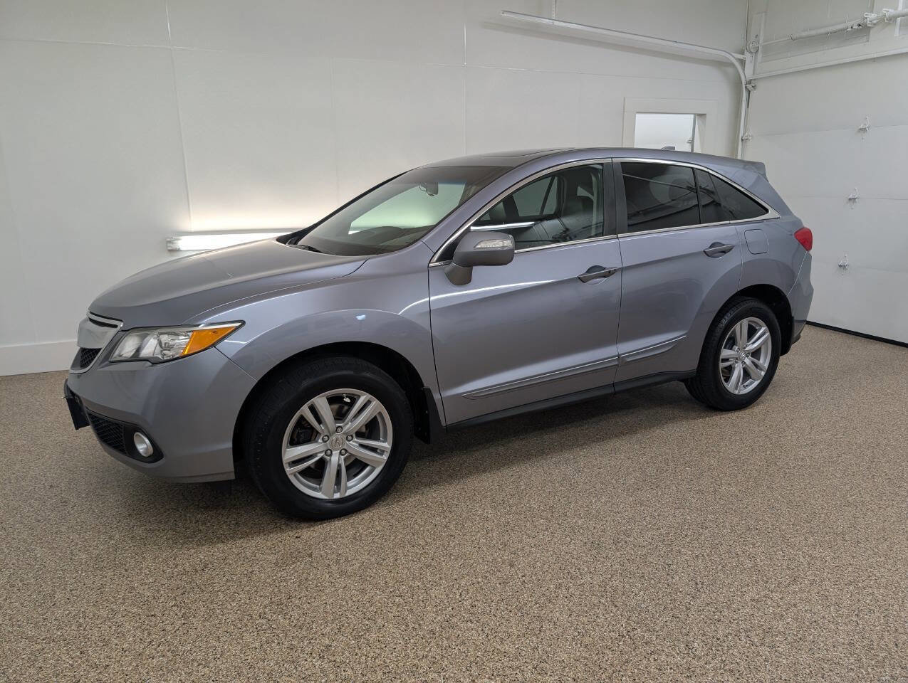 Used 2014 Acura RDX AWD w/ Technology Package