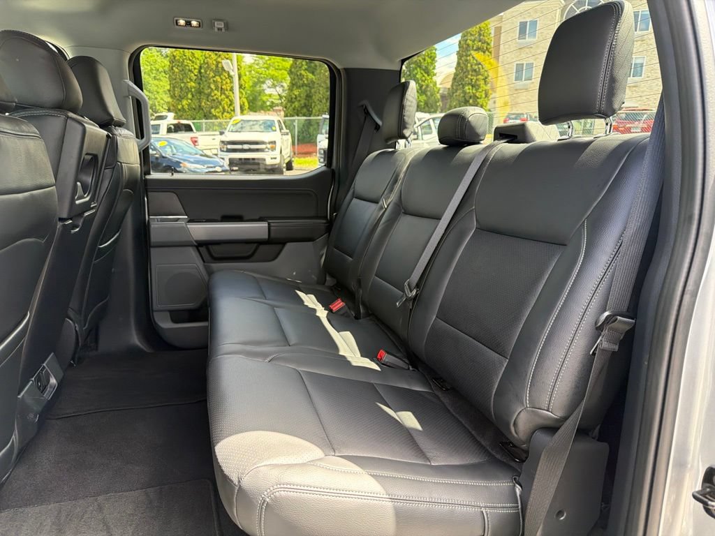 Used 2025 Ford F150 XLT w/ Equipment Group 301A Standard AWD/4WD image 13