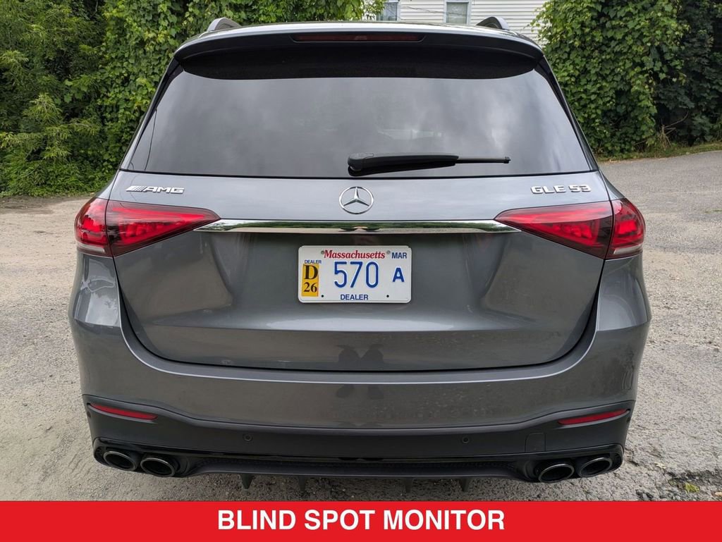 Used 2023 Mercedes-Benz GLE 53 AMG GLE 53 AMGﾮ image 7