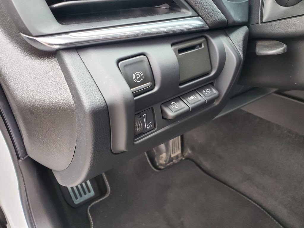 Certified 2023 Cadillac CT4 V w/ Navigation Package image 18