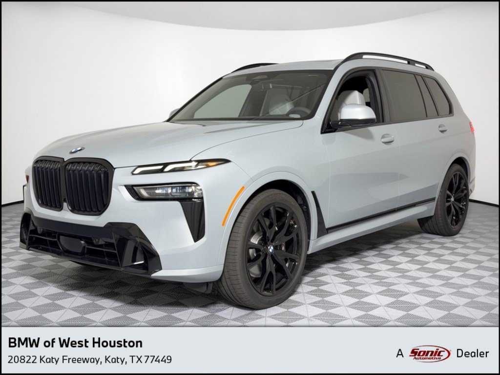 New 2027 BMW X7 xDrive40i w/ M Sport Package AWD/4WD image 1