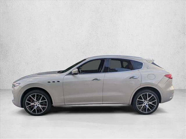 Used 2017 Maserati Levante S AWD/4WD image 6