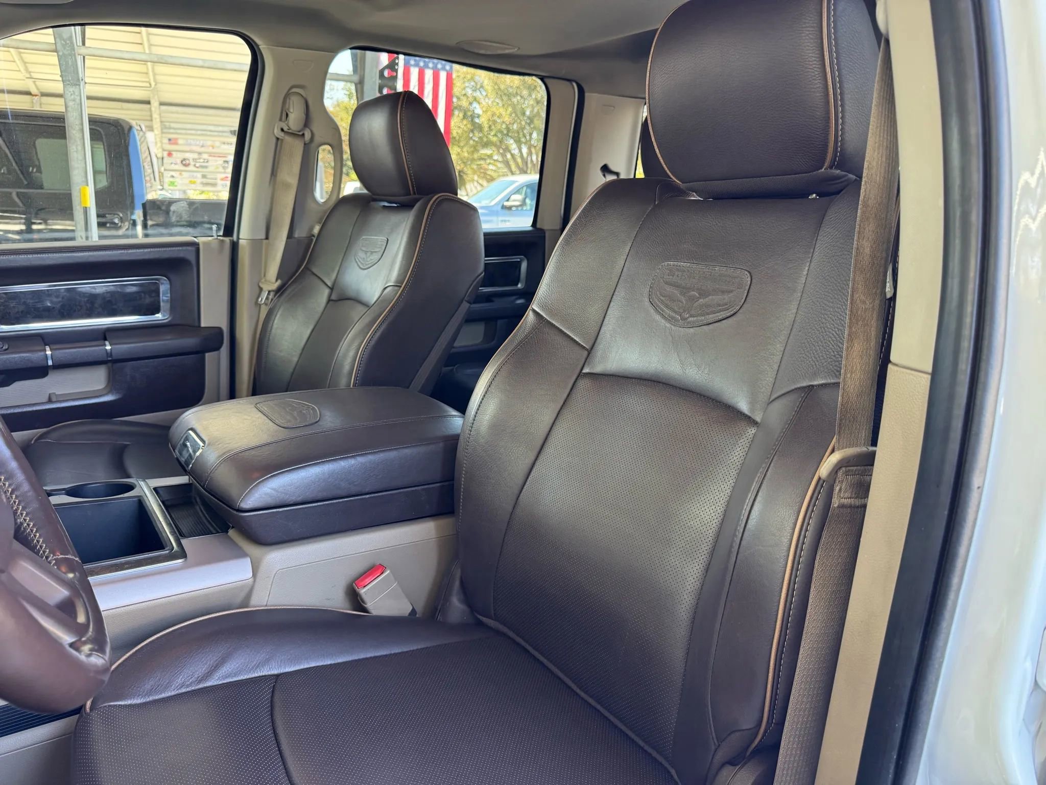Used 2012 RAM 3500 Laramie Longhorn w/ Cold Weather Group image 11
