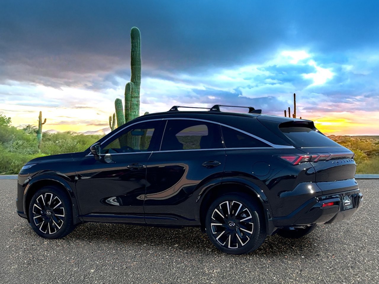 New 2027 INFINITI QX65 Autograph AWD/4WD image 4