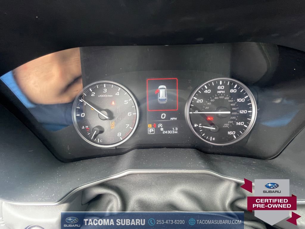 Certified 2025 Subaru Outback Onyx Edition image 14