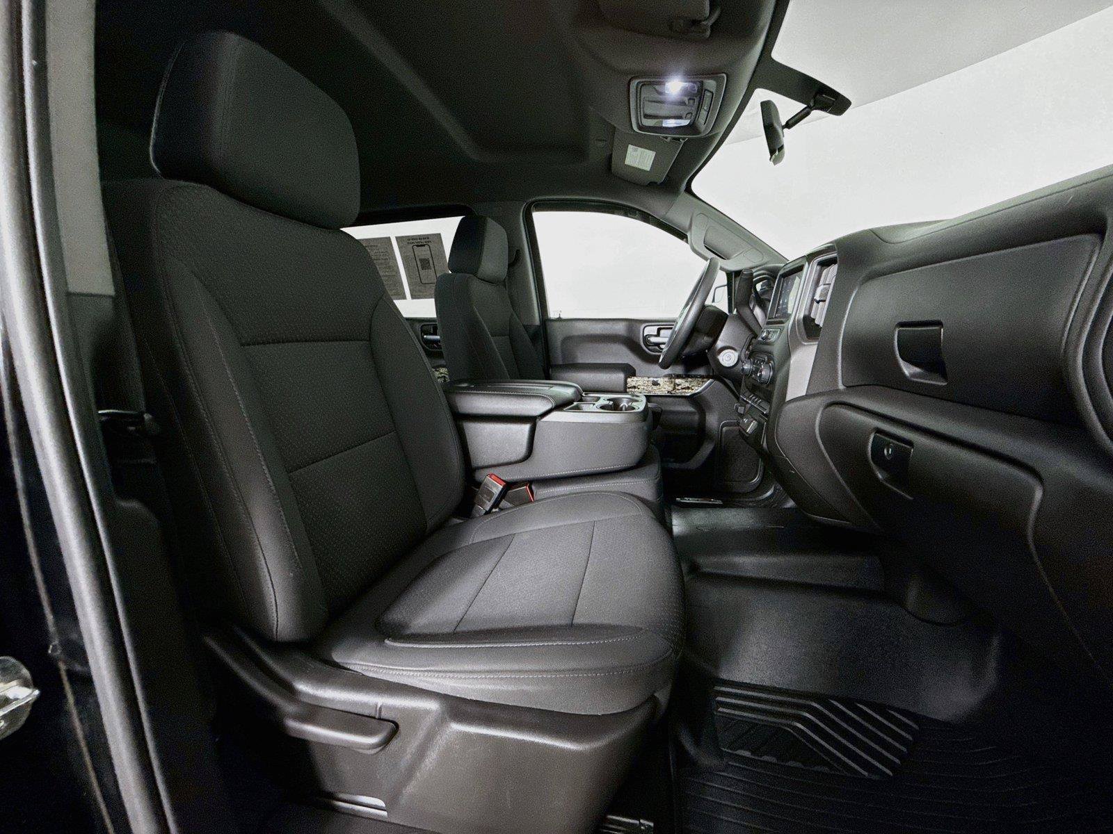 Used 2021 Chevrolet Silverado 1500 Custom Trail Boss w/ Realtree Special Edition AWD/4WD image 27