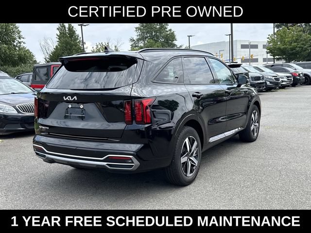 Used 2023 Kia Sorento S w/ Panoramic Sunroof Package FWD image 2