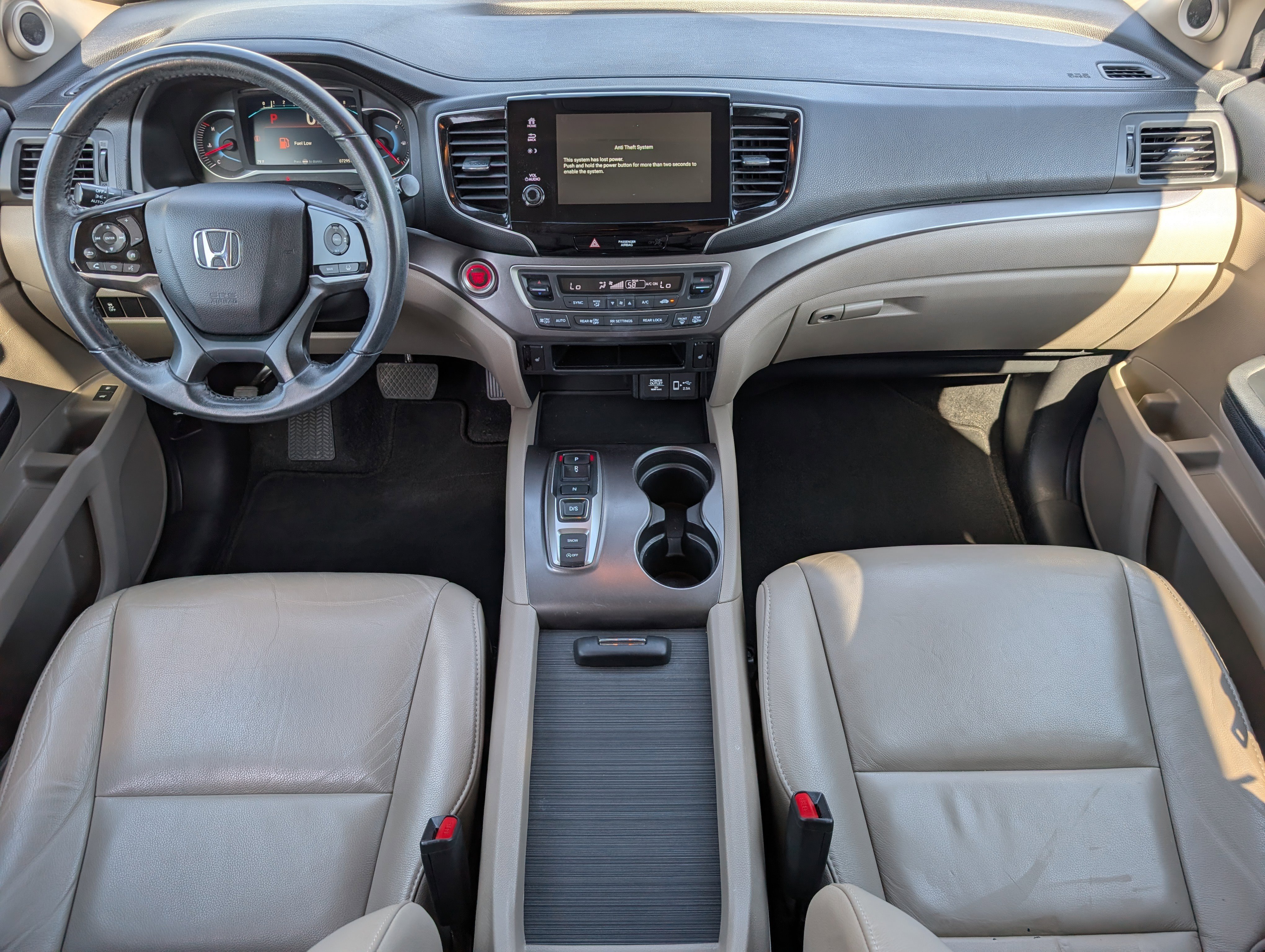 Used 2022 Honda Pilot EX-L image 5