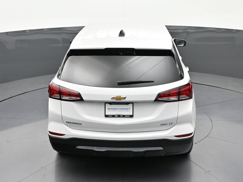 Certified 2024 Chevrolet Equinox LT AWD/4WD image 19