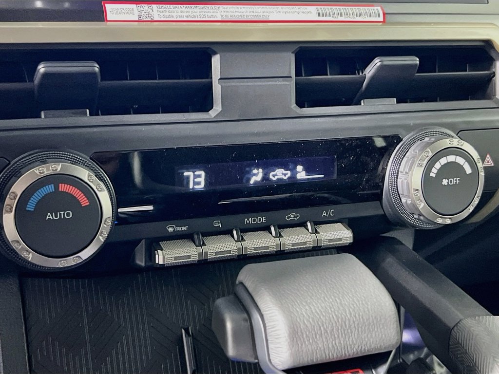 New 2026 Toyota Tacoma TRD Sport RWD image 24