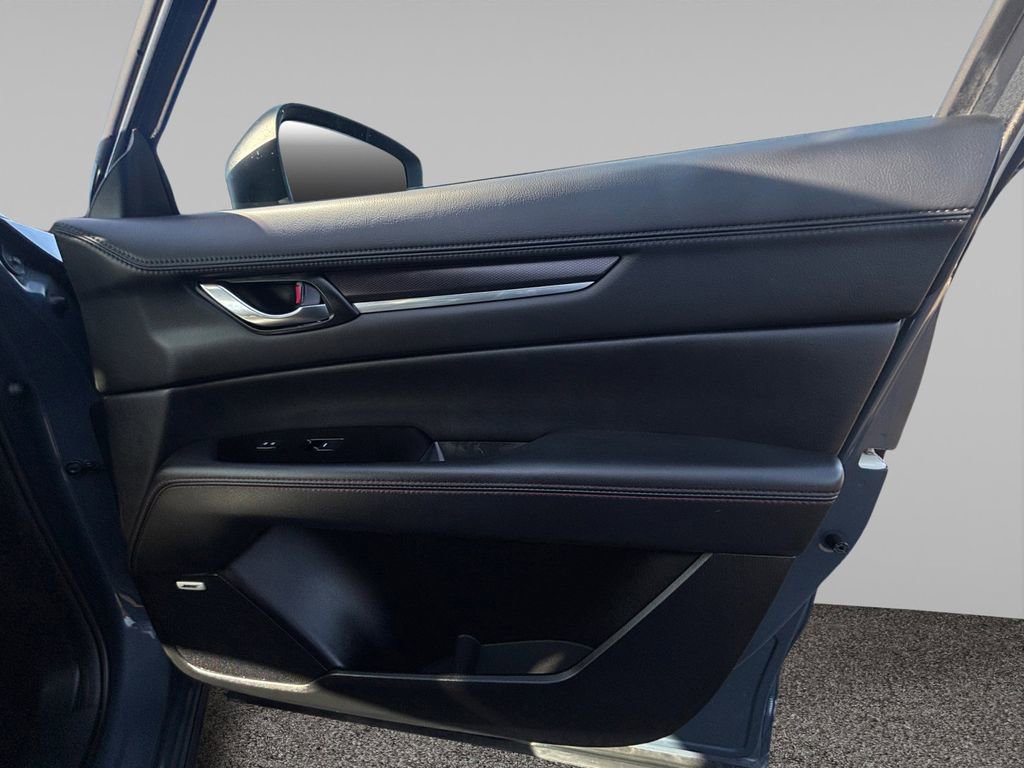 Used 2024 MAZDA CX-5 Carbon Edition image 16