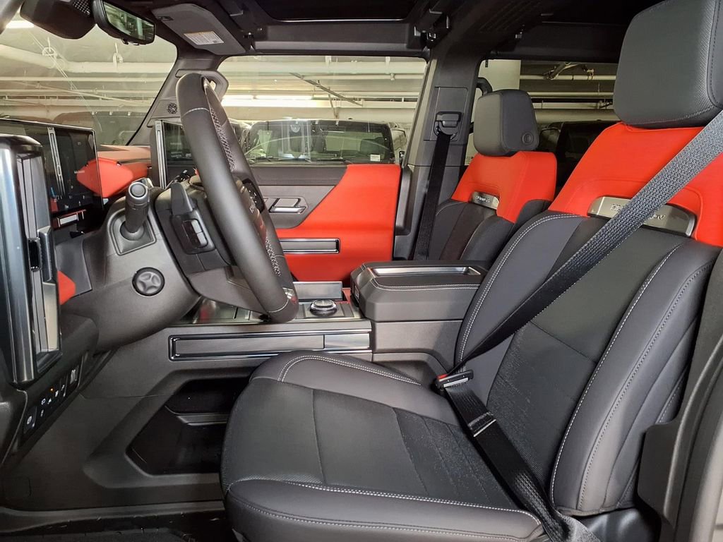 New 2026 GMC Hummer EV 3X w/ Carbon Fiber Edition Package AWD/4WD image 15