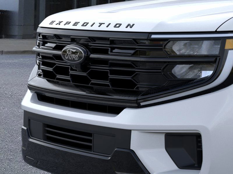 New 2025 Ford Expedition Max Platinum image 17