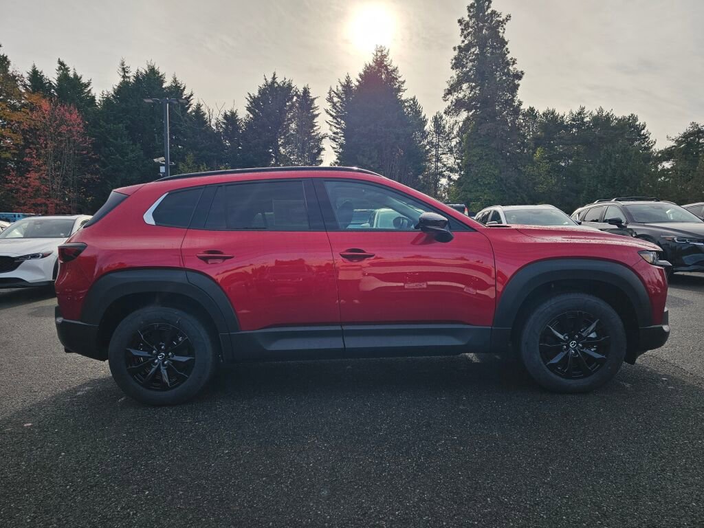New 2026 MAZDA CX-50 AWD 2.5 Hybrid w/ Weather Package image 7
