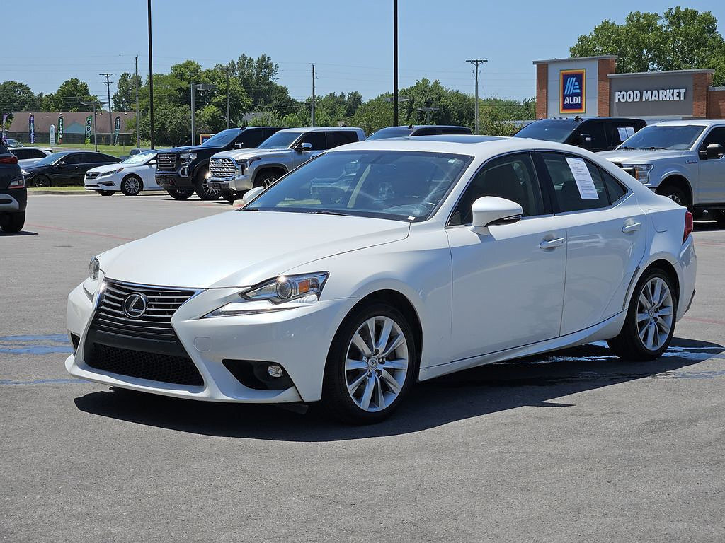 Used 2016 Lexus IS 200t RWD video 2