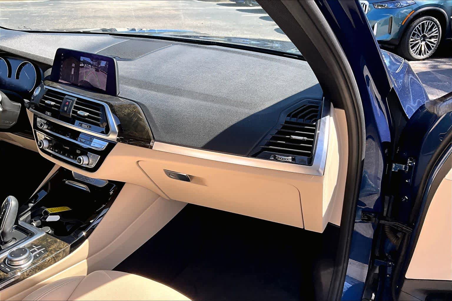 Used 2020 BMW X3 xDrive30i w/ Driving Assistance Package image 18