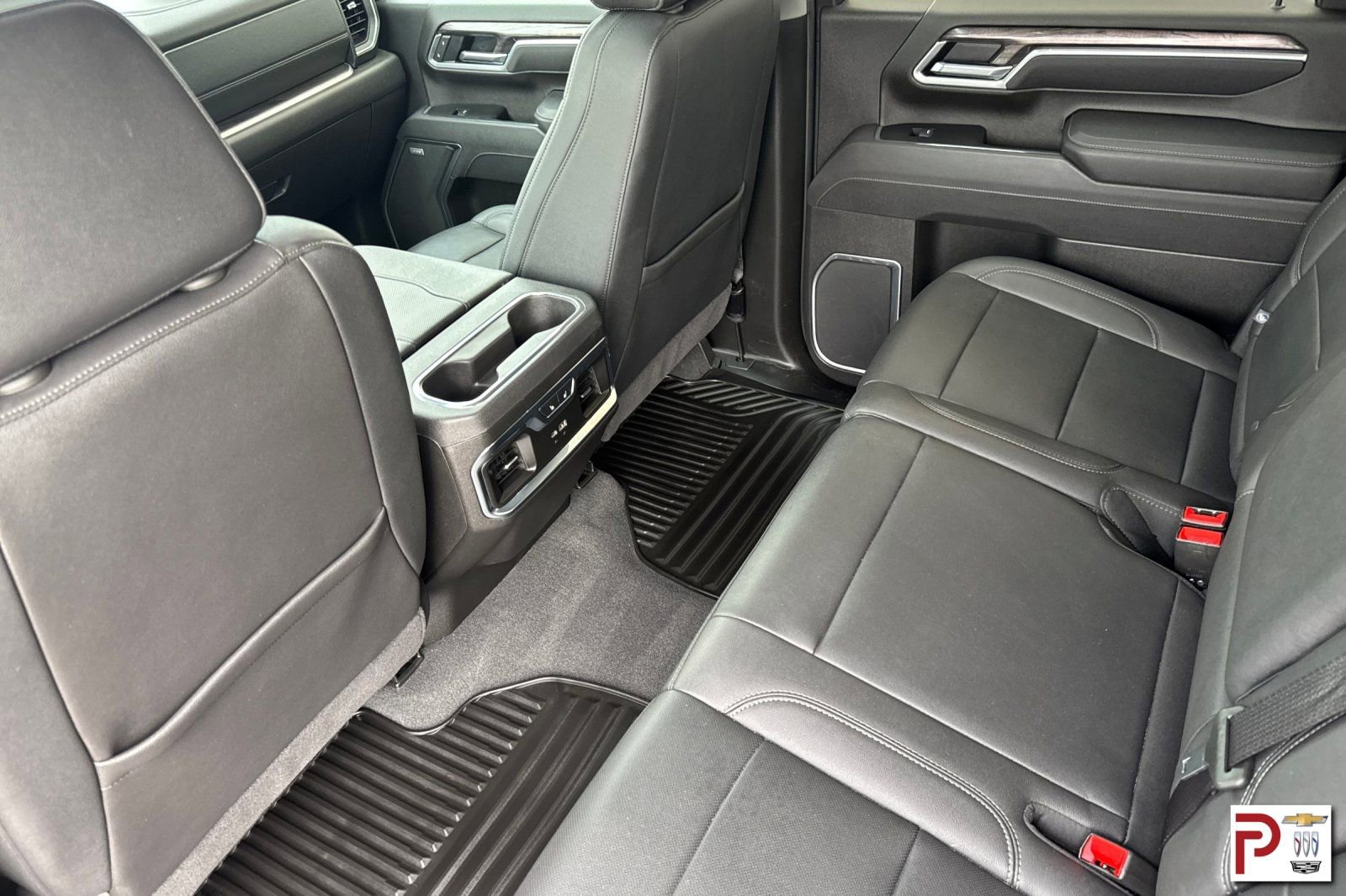 Certified 2025 Chevrolet Silverado 3500 LTZ w/ Trail Boss Package AWD/4WD image 13