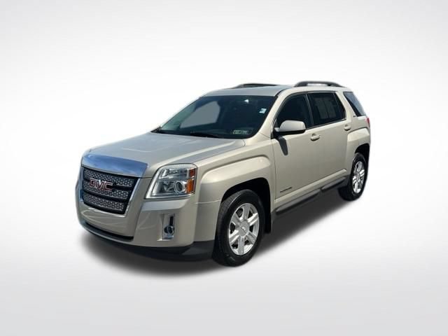 Used 2015 GMC Terrain SLE w/ LPO, Protection Package FWD image 11
