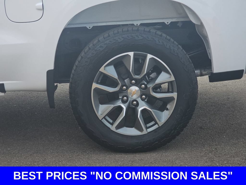 New 2026 Chevrolet Silverado 1500 LT w/ All Star Edition Plus AWD/4WD image 37