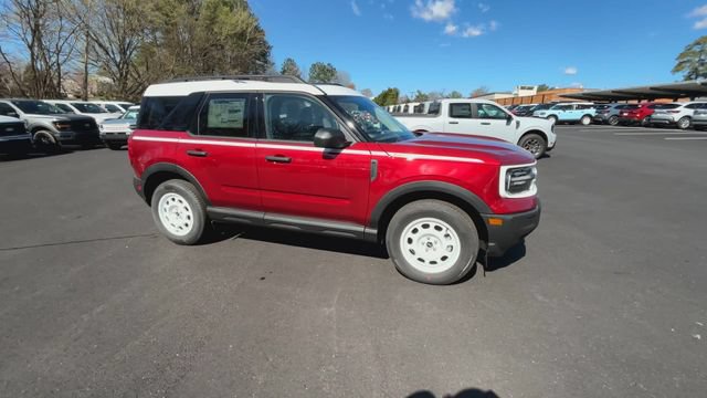 Used 2025 Ford Bronco Sport Heritage w/ Convenience Package AWD/4WD image 4