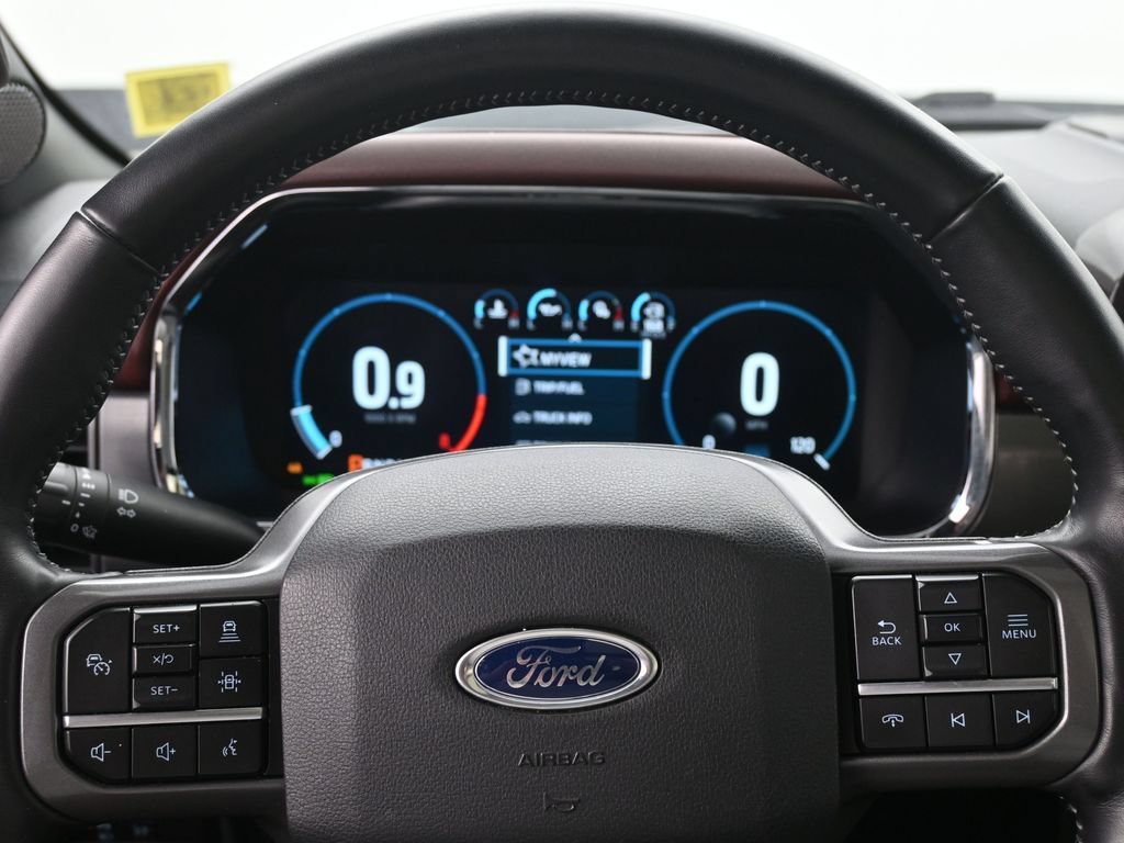 Used 2021 Ford F150 Lariat w/ Equipment Group 502A High AWD/4WD image 9