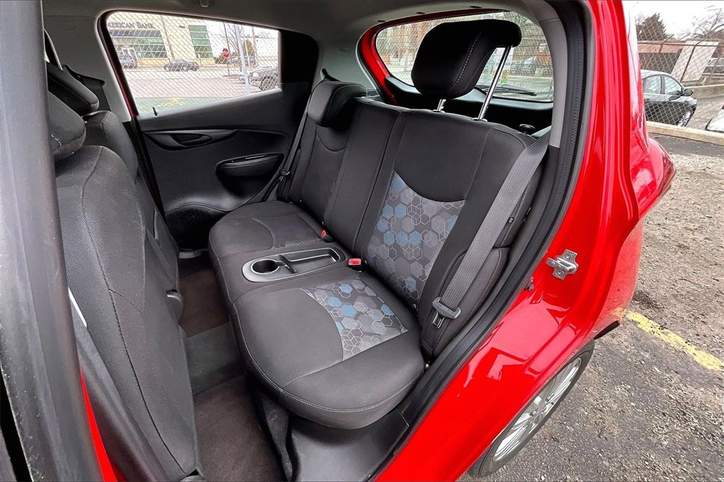 Used 2016 Chevrolet Spark LT image 23
