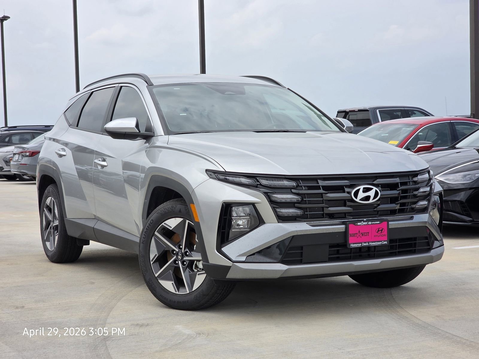 Used 2026 Hyundai Tucson SEL