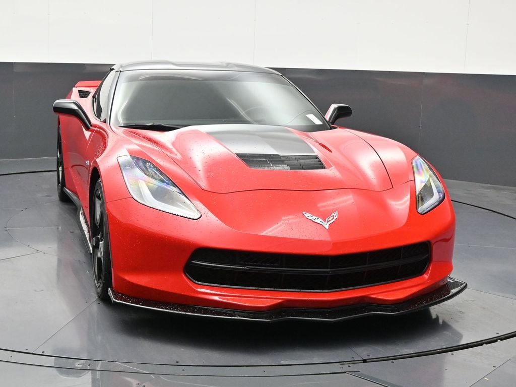 Used 2014 Chevrolet Corvette Stingray Coupe image 8