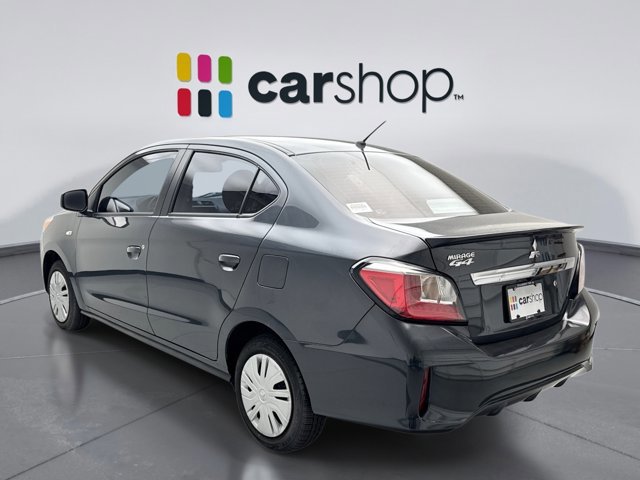 Used 2024 Mitsubishi Mirage G4 ES FWD image 3
