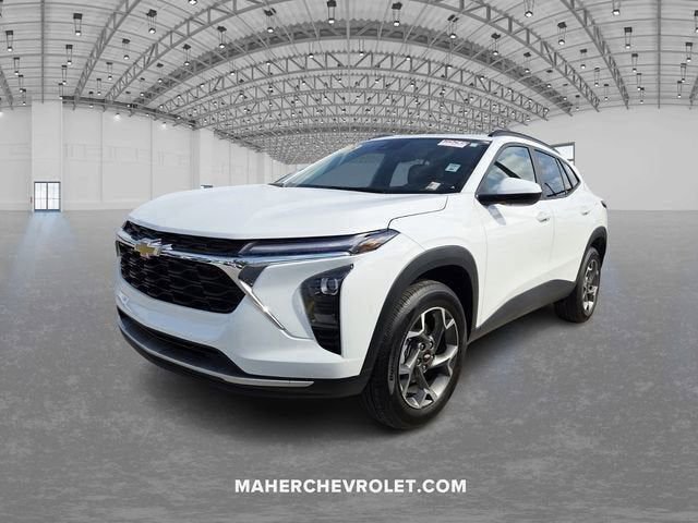 Used 2025 Chevrolet Trax LT FWD image 6