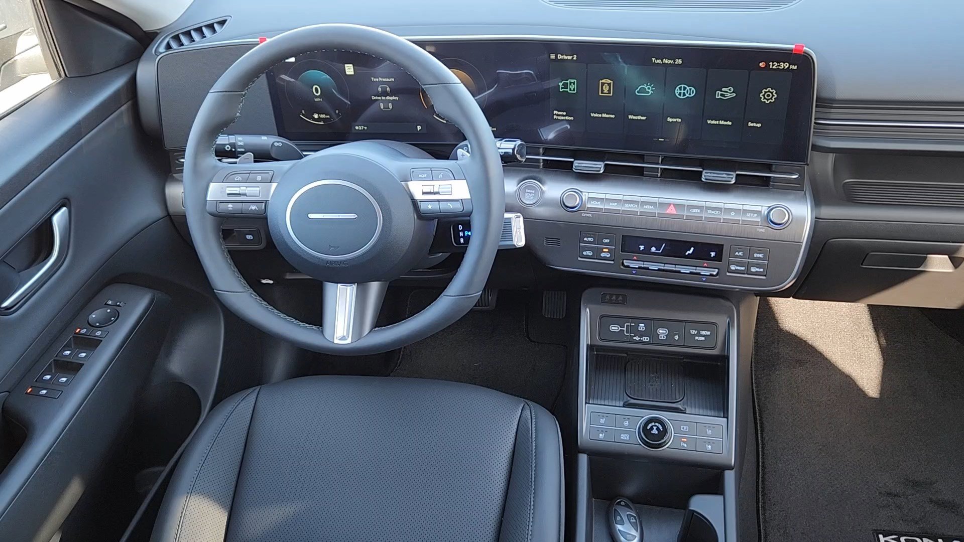 New 2026 Hyundai Kona Limited image 5