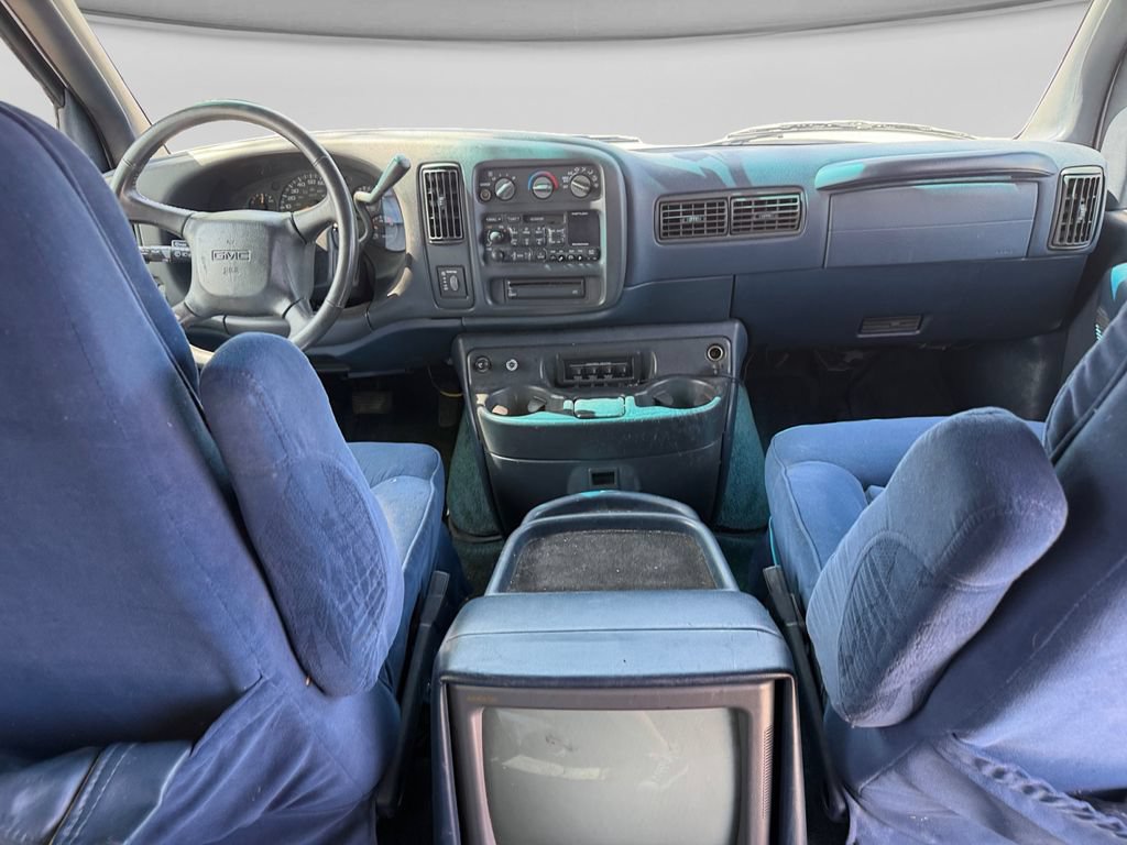 Used 1999 GMC Savana 1500 RWD image 22