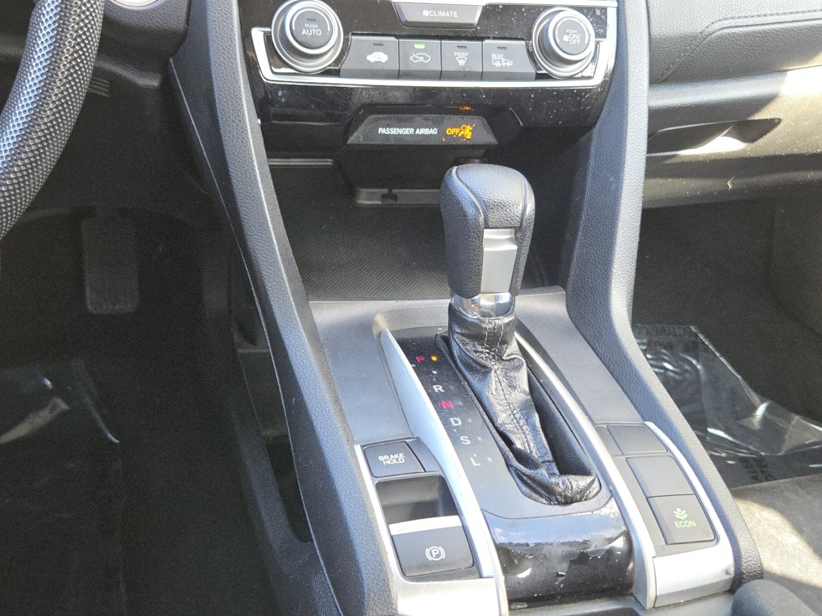 Used 2017 Honda Civic EX image 30