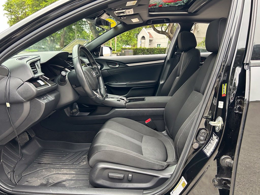 Used 2021 Honda Civic EX image 15