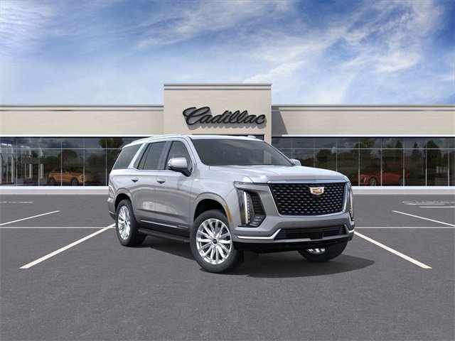 New 2025 Cadillac Escalade Luxury w/ LPO, Floor Liner Package