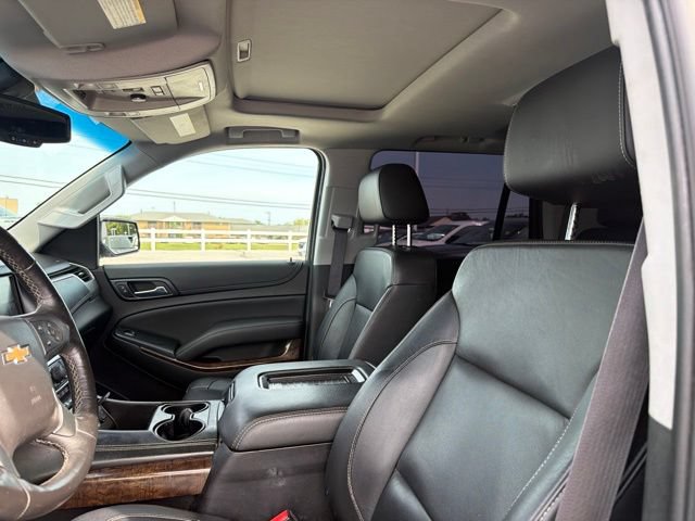 Used 2017 Chevrolet Tahoe LT w/ Luxury Package AWD/4WD image 14
