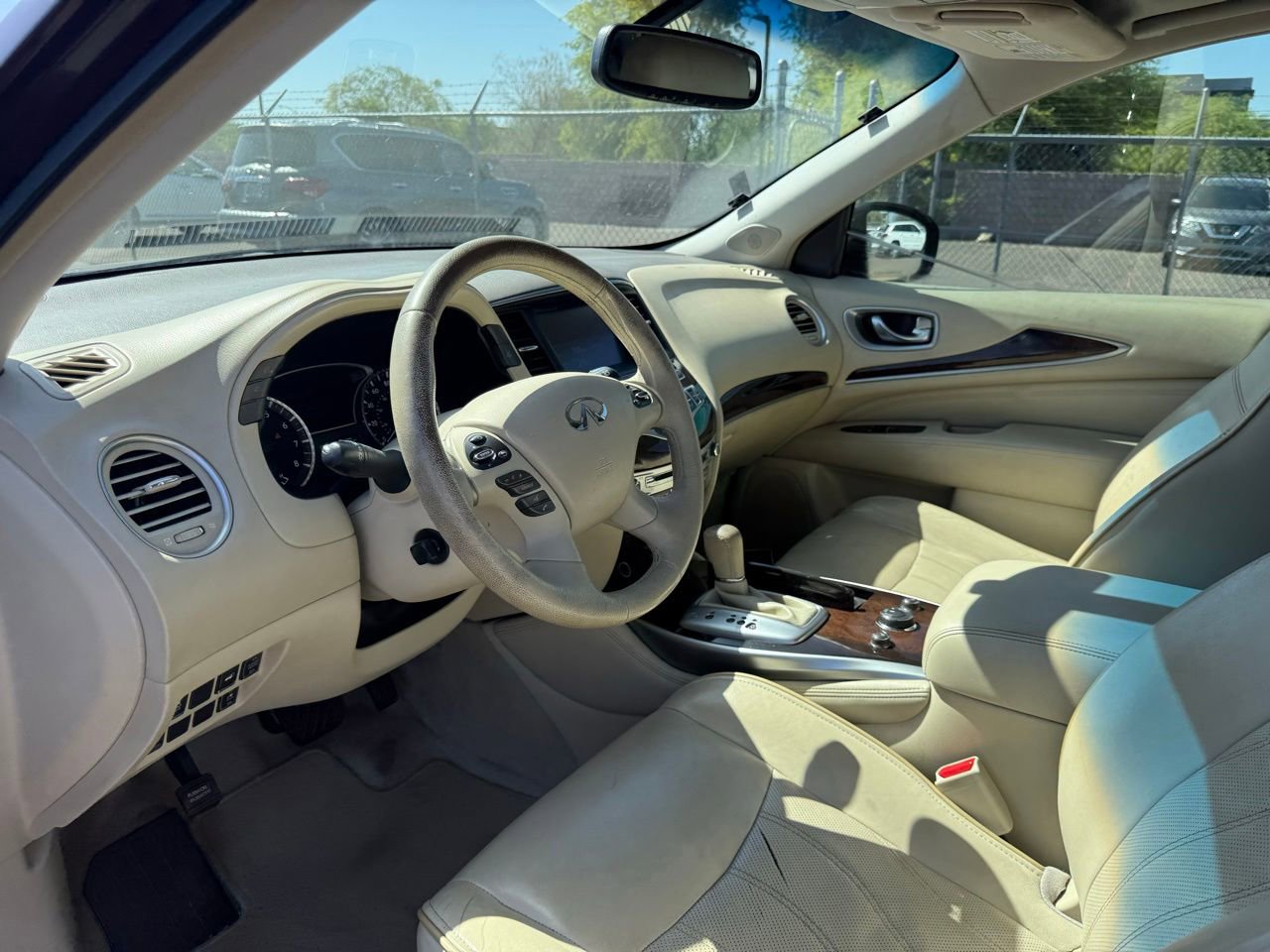 Used 2013 INFINITI JX35 FWD w/ Premium Pkg image 15
