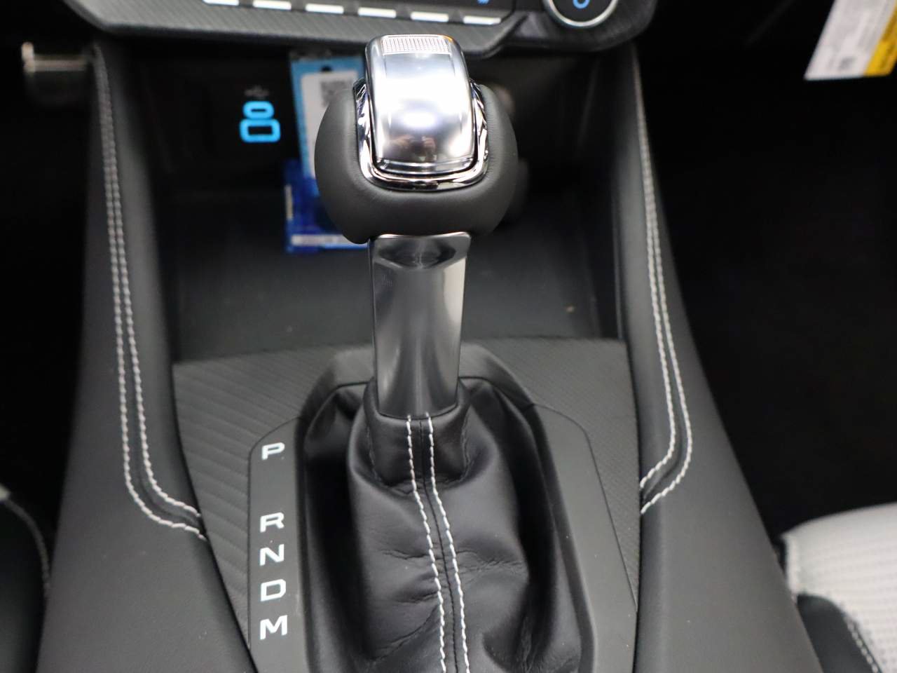 New 2025 Ford Mustang GT Premium w/ 60th Anniversary Package RWD image 8