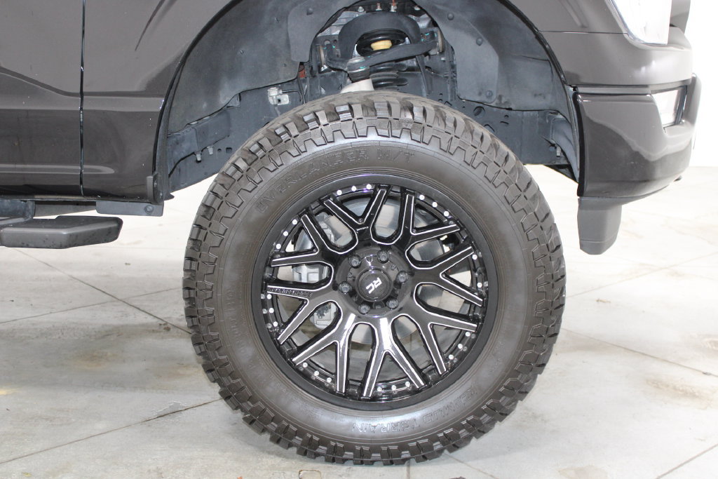 Used 2022 Ford F150 XLT w/ Equipment Group 302A High AWD/4WD image 64