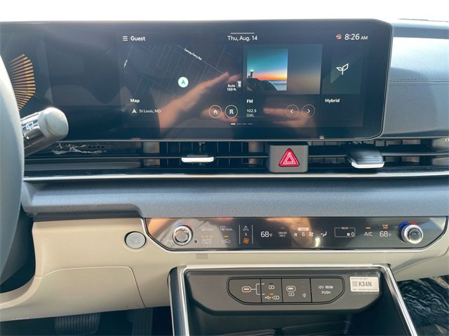 New 2026 Kia Carnival EX image 44