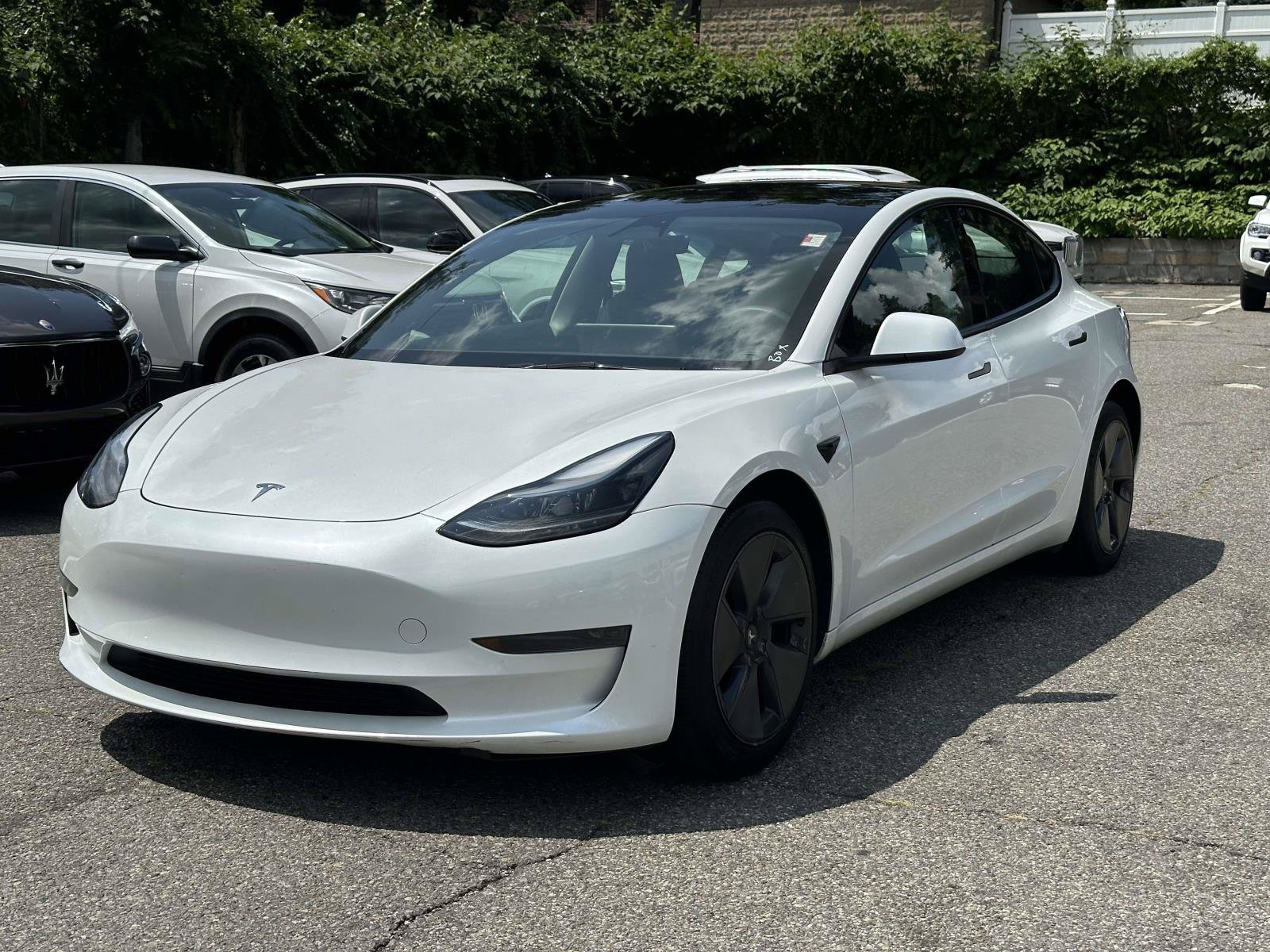Used 2023 Tesla Model 3 Standard Range RWD image 5