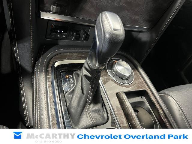 Used 2023 Nissan Armada Platinum w/ Captain's Chairs Package AWD/4WD image 19