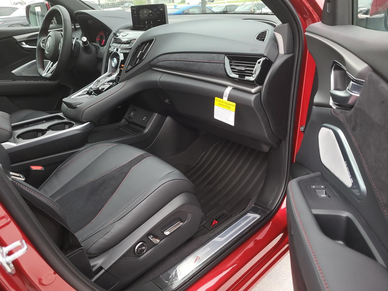 New 2026 Acura RDX A-Spec AWD/4WD image 8