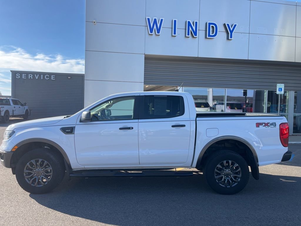 Used 2020 Ford Ranger XLT w/ Equipment Group 302A Luxury image 9