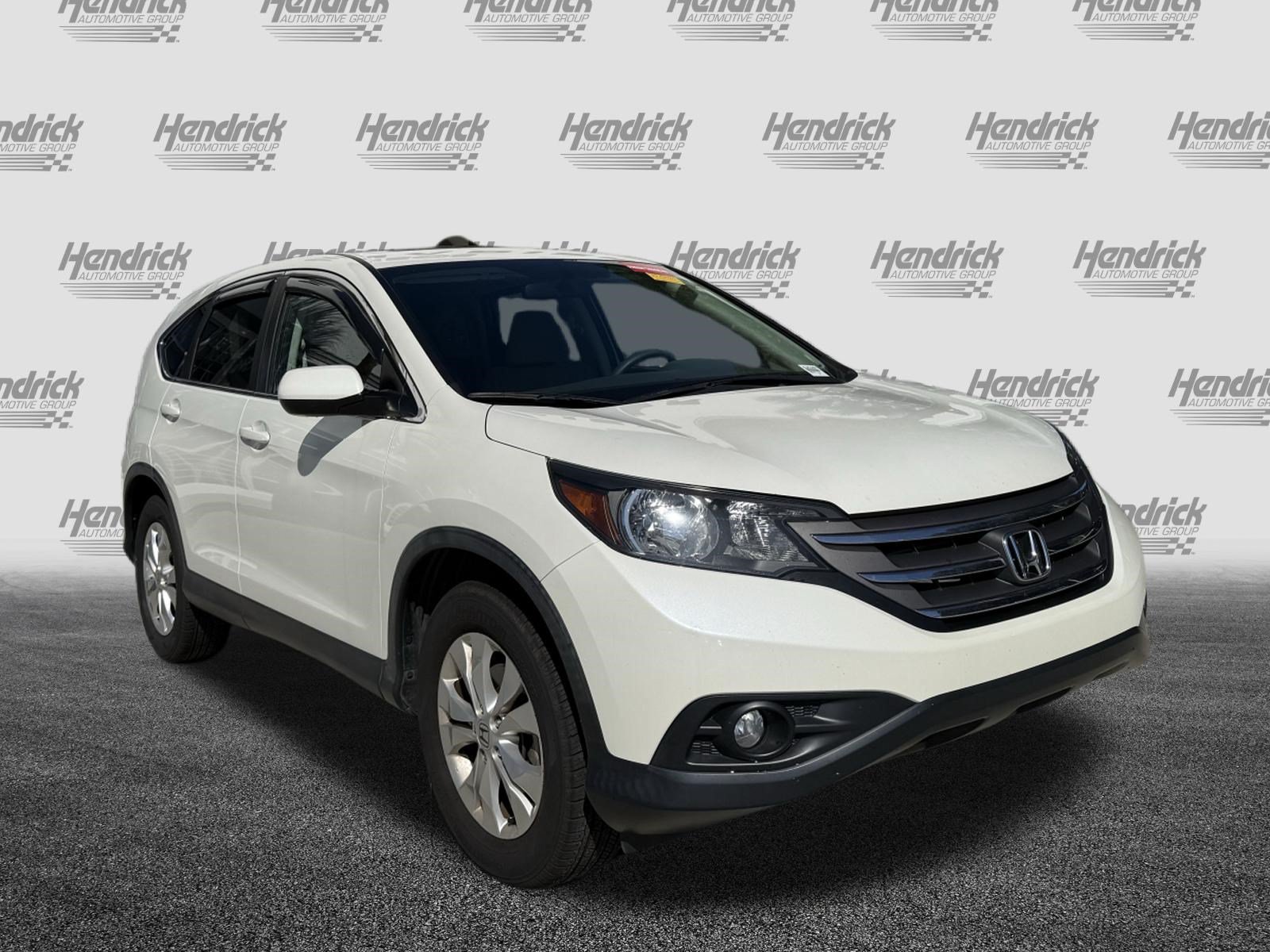 Used 2014 Honda CR-V EX image 2