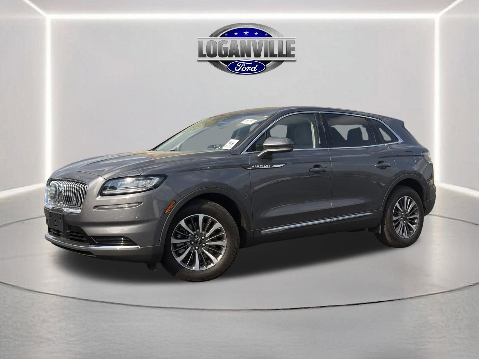 Used 2023 Lincoln Nautilus AWD w/ Premium Package image 1