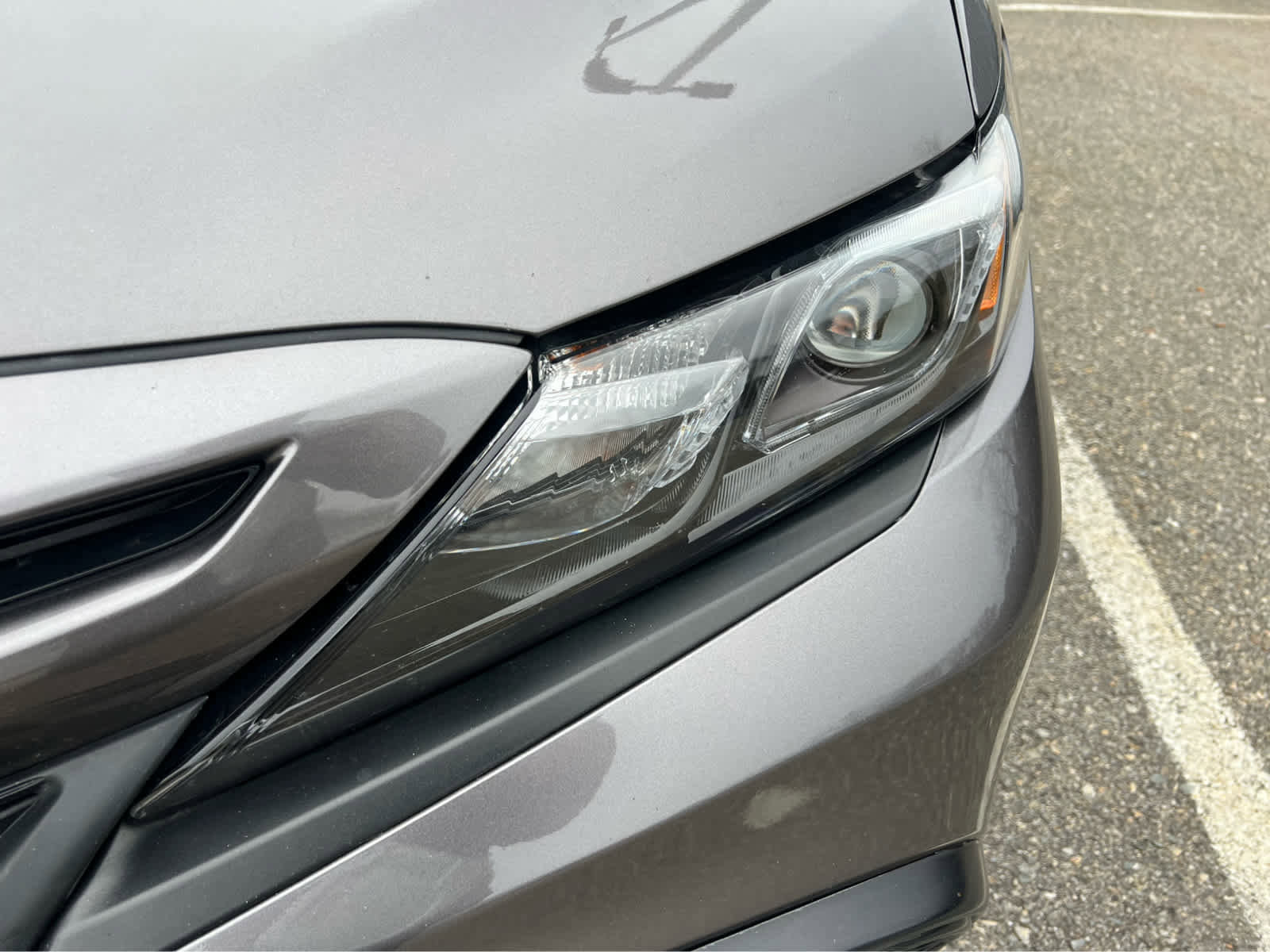 Used 2024 Toyota Camry SE image 5